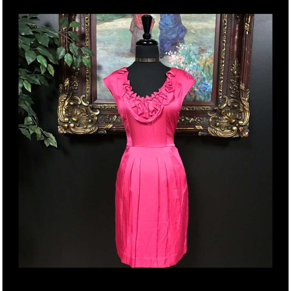 BCBGMAXAZARIA DRESS